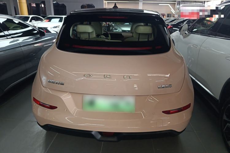 Used ORA Good Cat 2021 400km Standard Range Athena Edition Lithium Iron Phosphate Rear