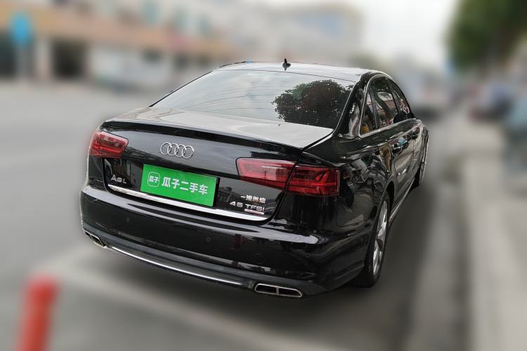 Used Audi A6L 2016 TFSI Technology Edition