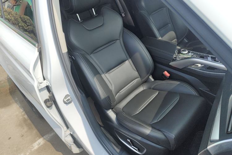 Used Geely Auto Monjaro 2020 High-Energy Edition 350T Yáoxīngzhě