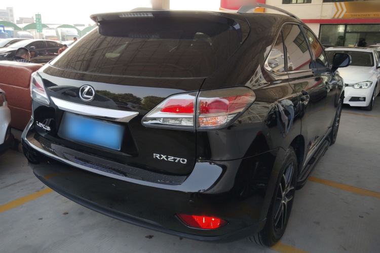 Used Lexus RX Classic 2014 270 Special Limited Edition