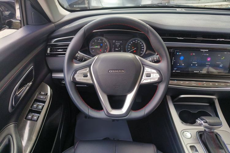 Used Oshan X7 2021 1.5T Automatic Luxury Version