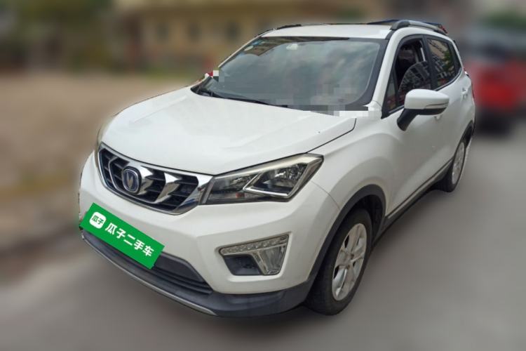 Used CHANGAN CS15 2016 1.5L Automatic Luxury Edition