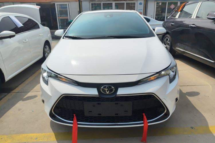 Used Toyota Levin 2022 185T CVT Luxury Edition