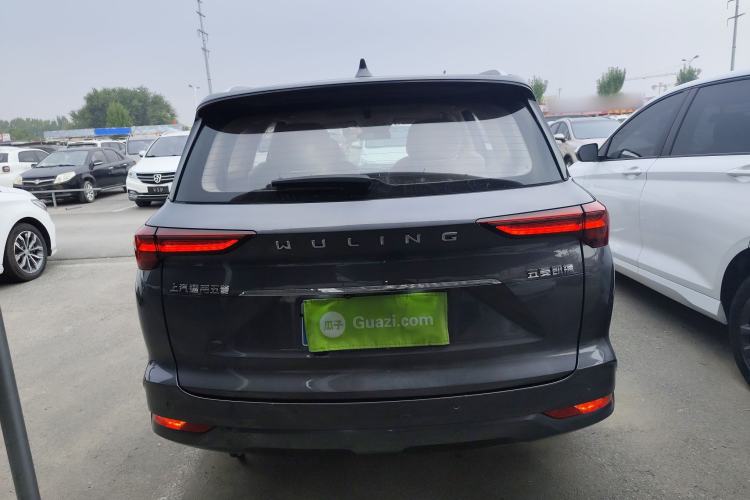 Used Wuling Victory 2022 280T 1.5T CVT Flagship Edition