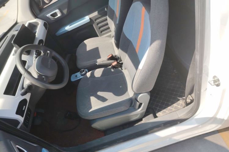 Used Geely Galaxy Panda 2024 Panda Mini 200km Longteng PRO Edition
