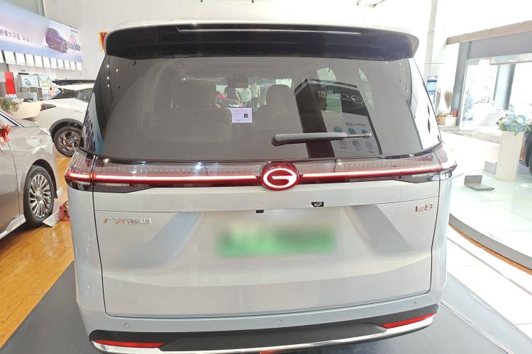 Used GAC Trumpchi E8 New Energy 2024 150km MAX+ Exterior 4