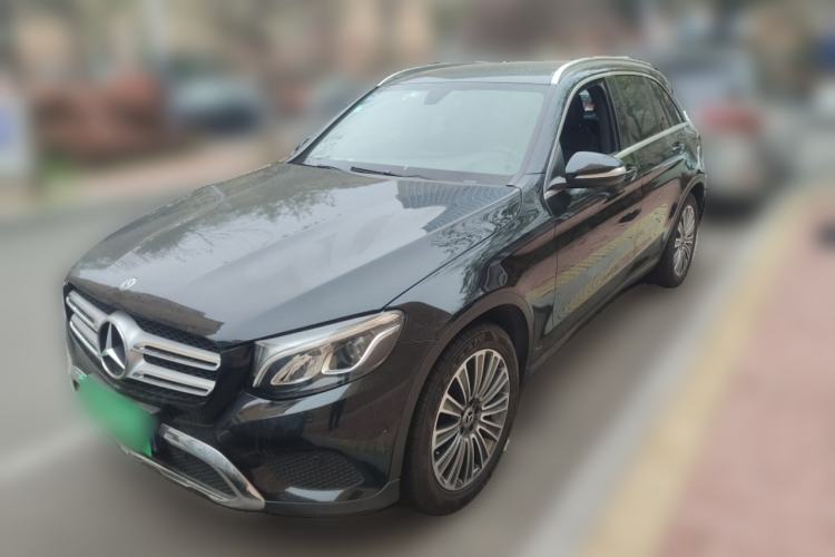 Used Mercedes-Benz GLC 2017 GLC 200 4MATIC