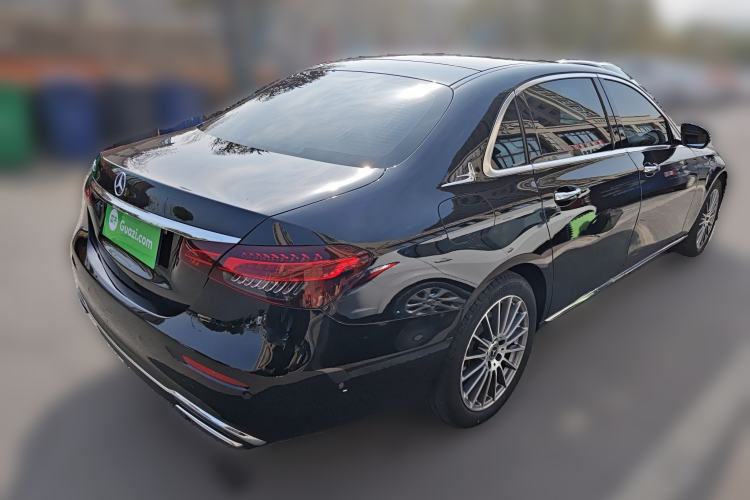 Used Mercedes-Benz E-Class 2022 Second Facelift E 260 L