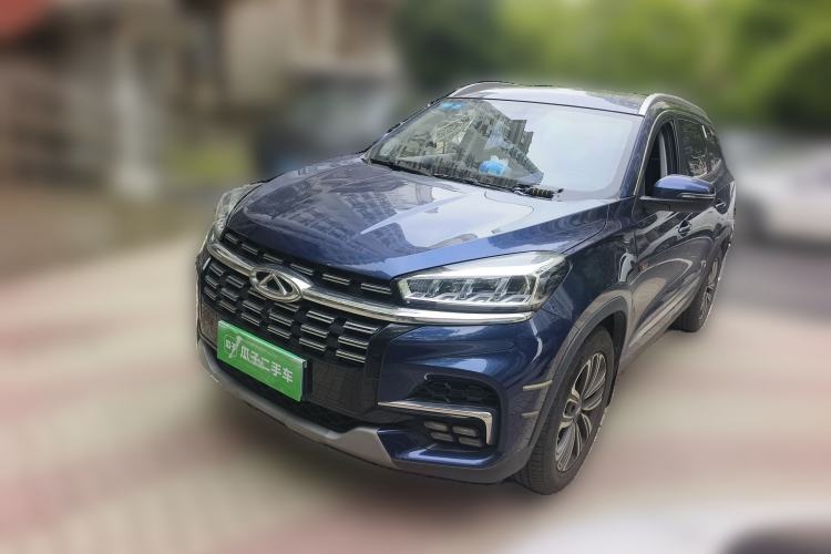 Used Chery Tiggo 8 2020 290TGDI Automatic Elite Edition Big Six-Seater