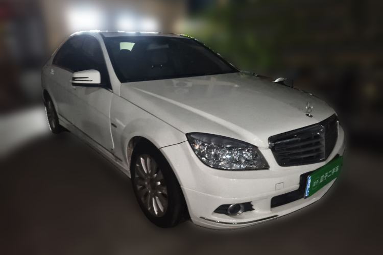 Used Mercedes-Benz C-Class 2010 C 200K Standard Model