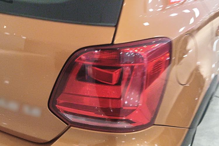 Used Volkswagen Polo 2014 1.6L Cross Polo Automatic