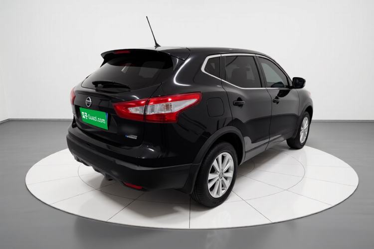 Used Nissan Qashqai 2017 2.0L CVT Elite Edition China V Standard
