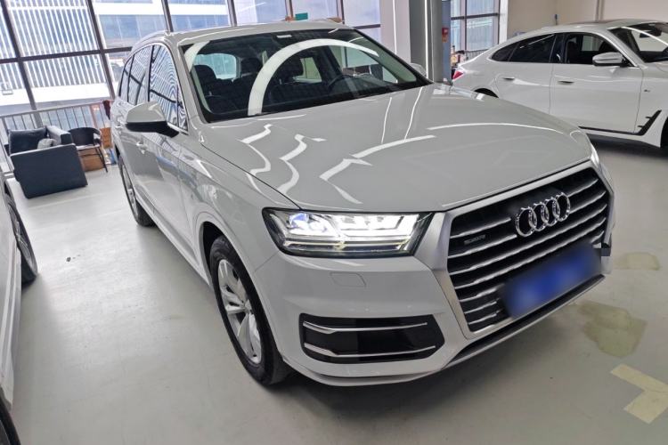 Used Audi Q7 2019 55 TFSI Technology Edition