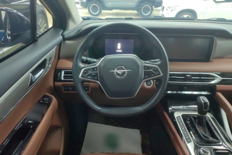 Used Haima 7X 2020 1.6 TGDI Automatic Luxury Model