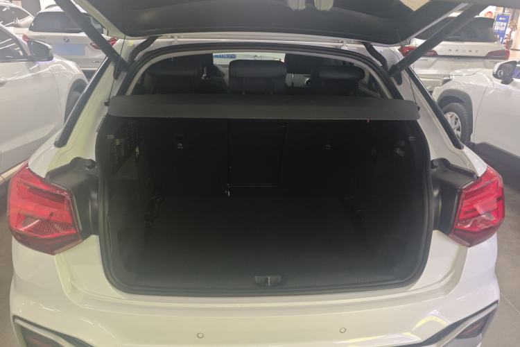 Used Audi Q2L 2023 35TFSI Fashion Dynamic Model
