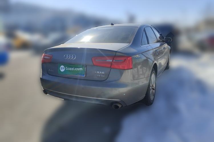 Used Audi A6L 2014 TFSI Comfort Model