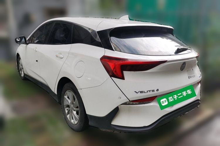 Used Buick Velite 6 2022 Plug-in Hybrid Connected Fashion Model Rear Left 45 Deg