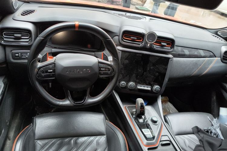 Used Lynk & Co 02 Hatchback 2021 2.0TD Halo