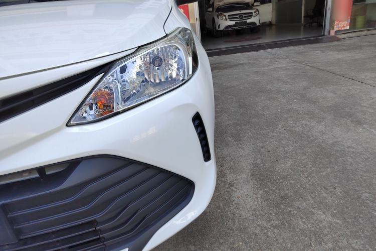 Used Toyota Vios 2019 1.5L CVT Innovation Edition
