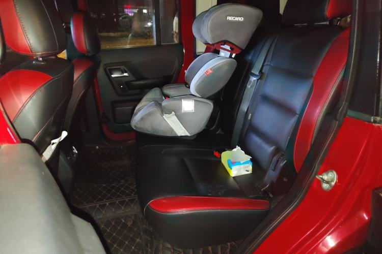 Used BAIC Off-Road BJ40 2017 40L 2.3T Automatic All-Wheel Drive Ring of the Tower Champion Edition