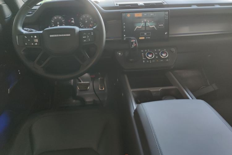 Used Land Rover Defender 2025 110 3.0T P400 X
