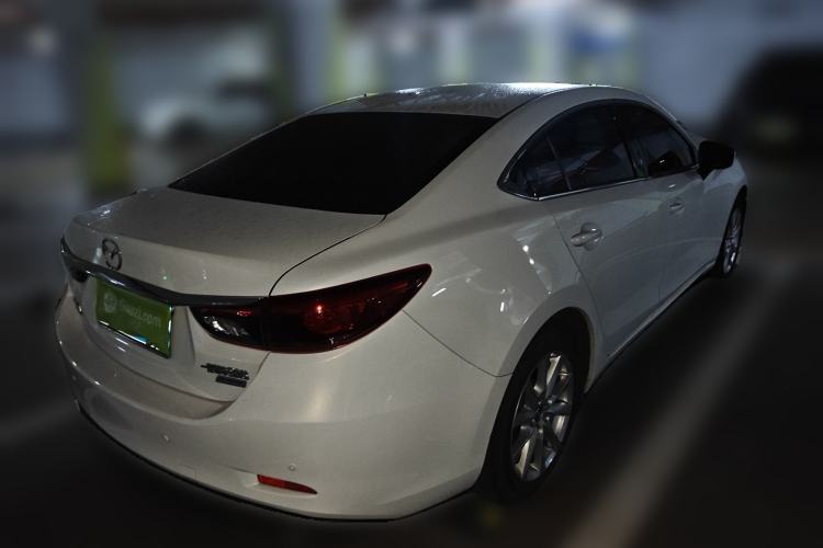 Used Mazda Atenza 2018 2.0L Blue Sky Luxury Edition China VI Standard
