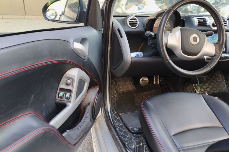 Used smart fortwo 2012 1.0 MHD Hardtop Passion Edition