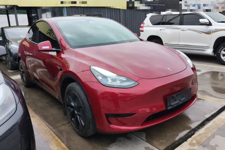 Used Tesla Model Y 2024 Rear-Wheel-Drive Version

