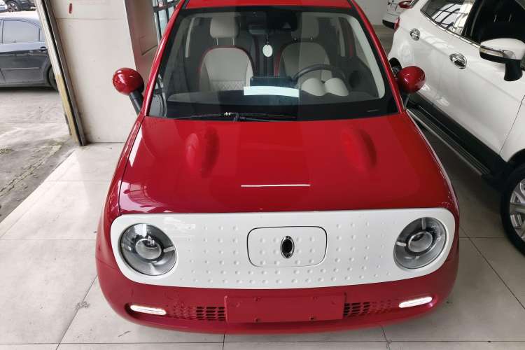 Used ORA Black Cat 2021 351 km Luxury Version
