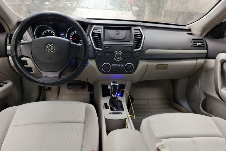 Used Dongfeng Aeolus A60 2016 1.5L Automatic Luxury Version