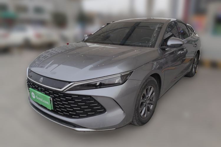 Used BYD Qin L 2024 DM-i 80KM Leading Model