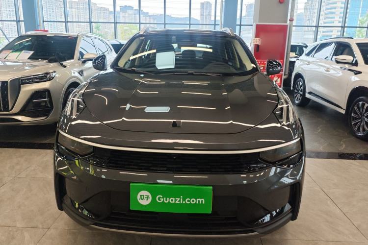 Used Lynk & Co 01 2024 2.0TD Two-Wheel Drive Global Pro
