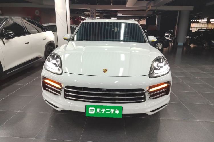 Used Porsche Cayenne 2019 Cayenne 3.0T