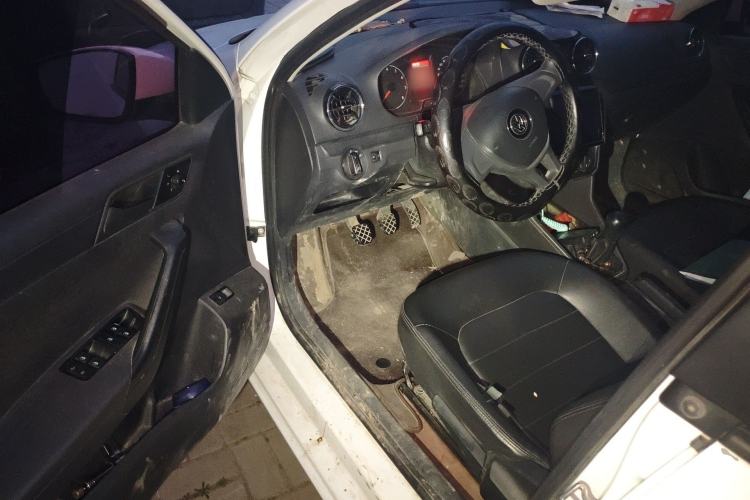 Used Volkswagen Jetta 2017 1.4L Manual Fashion Edition