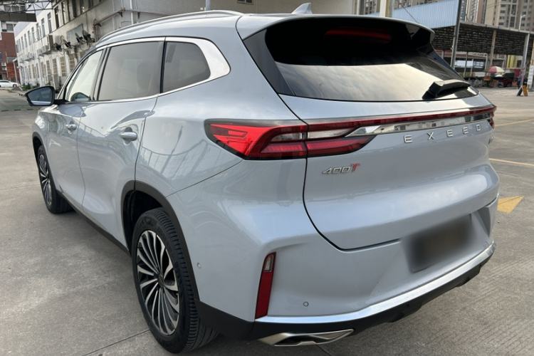 Used EXEED Lingyun 2021 400T Two-Wheel Drive Star Prestige Edition
