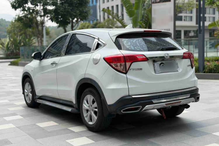 Used Honda Vezel 2015 1.5L CVT two-wheel drive Comfort trim Exterior 3