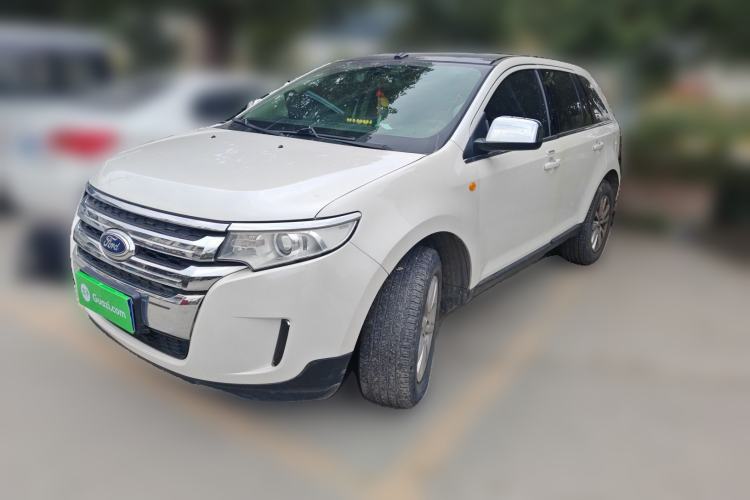 Used Ford Edge 2012 3.5L Zunrui Trim