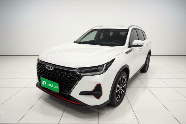 Used Chery Tiggo 8 PRO 2022 290T Two-Wheel Drive Sky Dome Edition 5 Seats