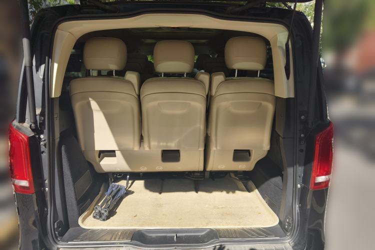 Used Mercedes-Benz V-Class 2018 V 260 Prestige Edition China VI