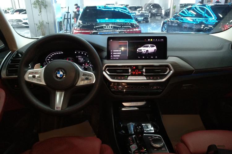 Used BMW X3 2023 xDrive30i Leading Model M Night Edition Package