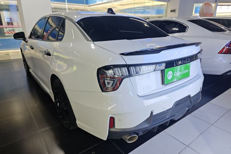 Used Lynk & Co 03 2022 2.0TD DCT JingPro
