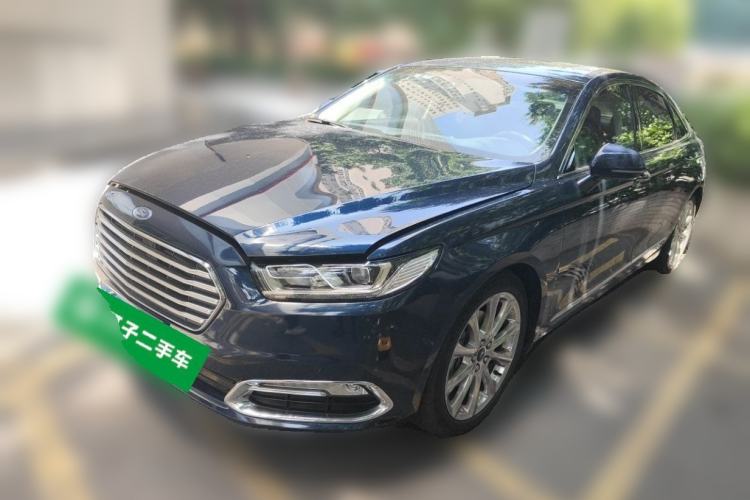 Used Ford Taurus 2015 EcoBoost 325 V6 Flagship Model