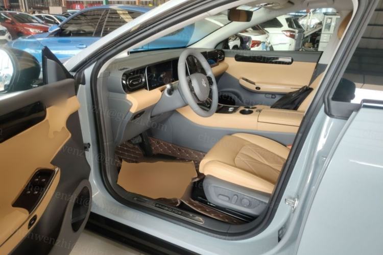 Used Leapmotor C01 2024 Pure Electric 525 Luxury Edition Driver Seat