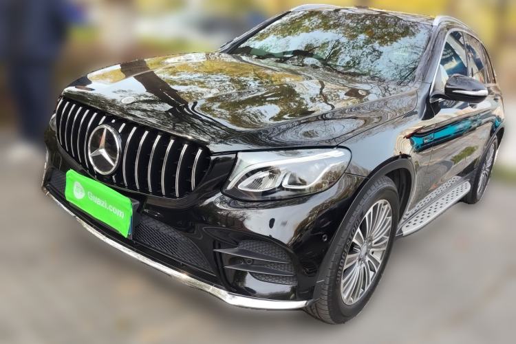 Used Mercedes-Benz GLC 2016 GLC 260 4MATIC Dynamic Edition