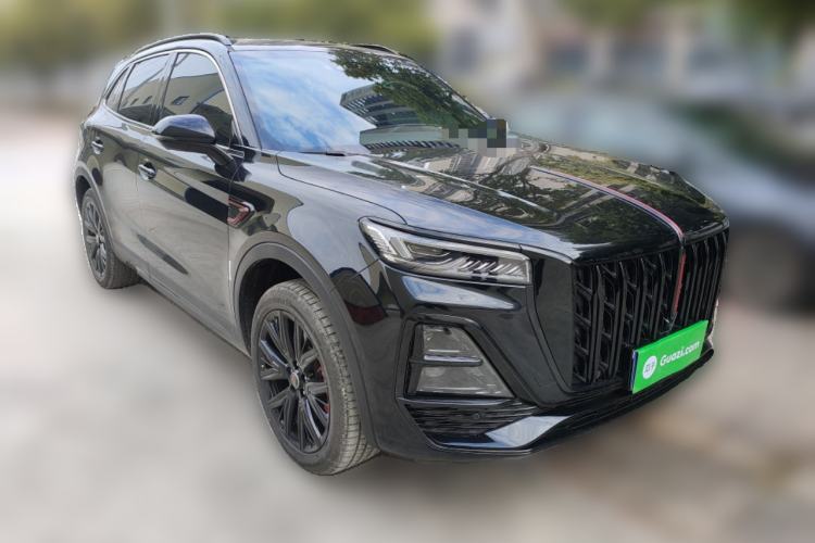 Used Hongqi HS5 2026 Model 2.0T Two-Wheel Drive Xuan Ying Edition
