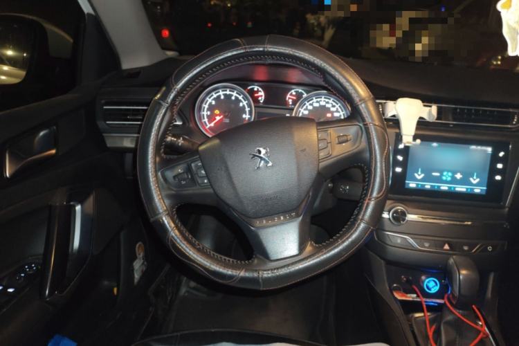 Used Peugeot 408 2018 350THP Automatic Luxury Edition
