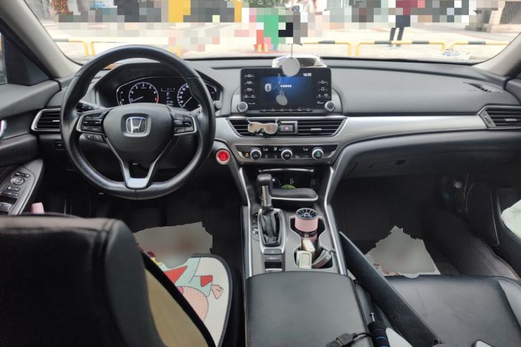 Used Honda Accord 2018 260TURBO Elite Edition China VI
