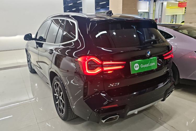 Used BMW X3 2022 Restyled xDrive25i M Sport Package
