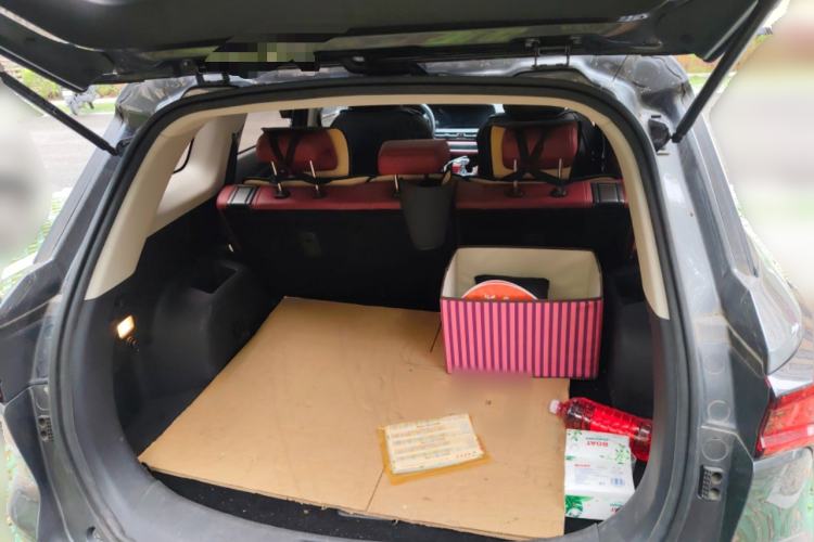 Used CHANGAN CS75 PLUS 2020 1.5T Automatic Luxury Version
