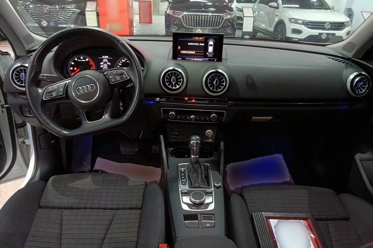 Used Audi A3 2019 Sportback 35 TFSI Sporty Version China VI